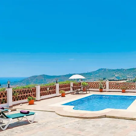 Villa Casa Paqui Frigiliana
