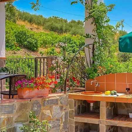 Villa Casa Paqui Frigiliana