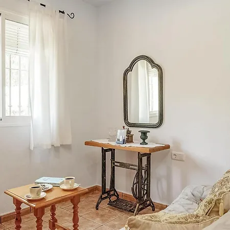 Casa Paqui Frigiliana