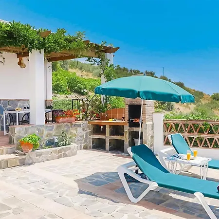 Casa Paqui Frigiliana