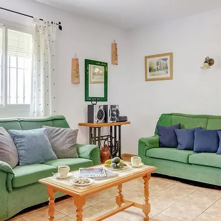 빌라 Casa Paqui